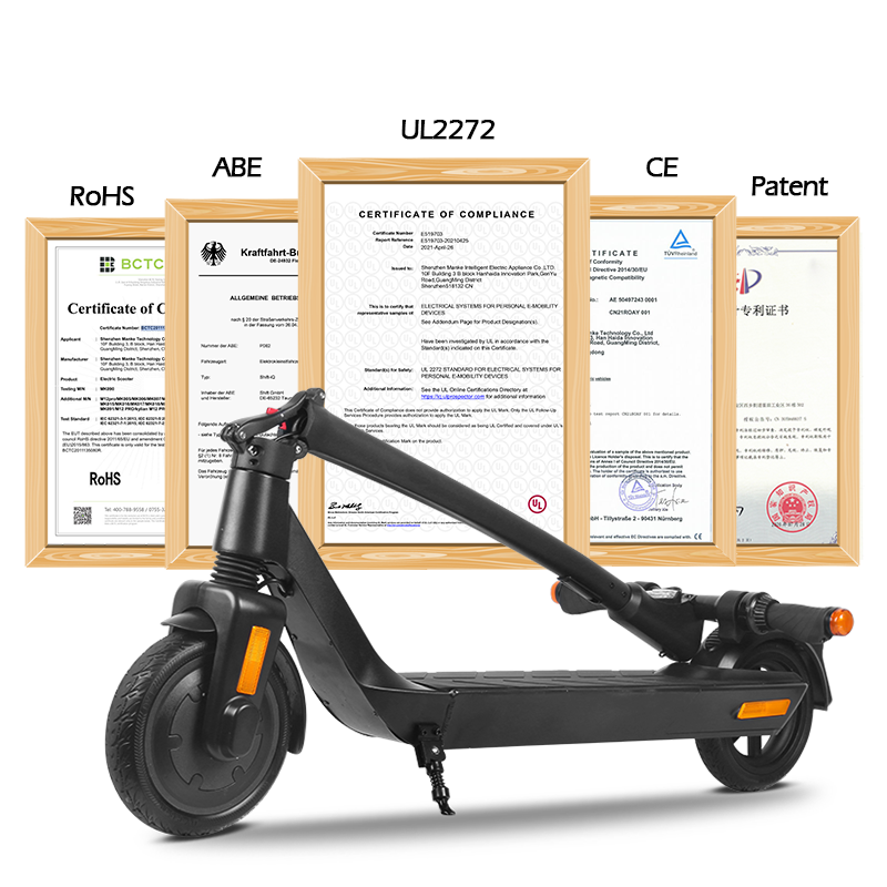 Mankeel MK090 Electric Scooter