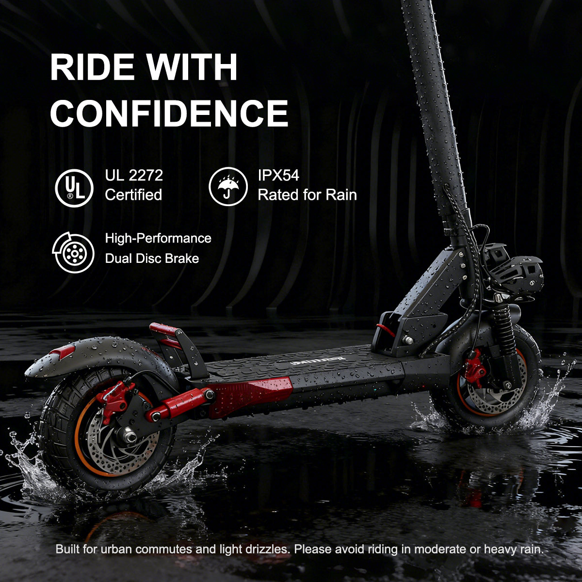 Mankeel MX-14 Electric Scooter