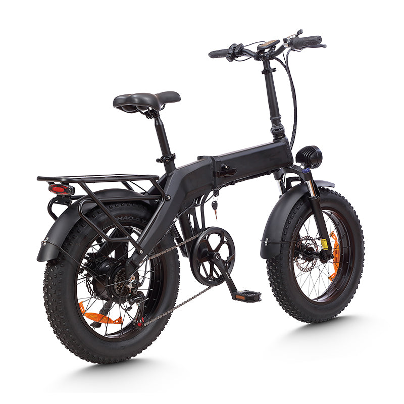 Mankeel MZ-10 Electric Bike