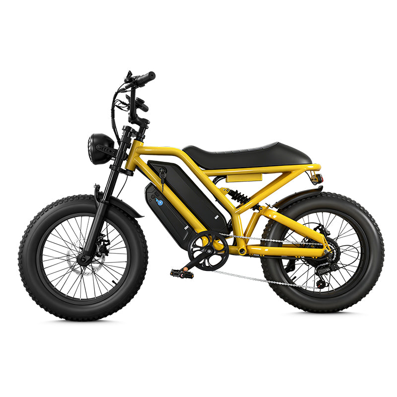 Mankeel MZ-12 Electric Bike