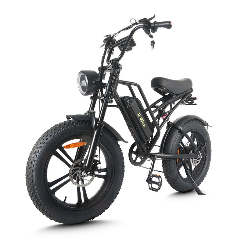 Mankeel MZ-19 Electric Bike