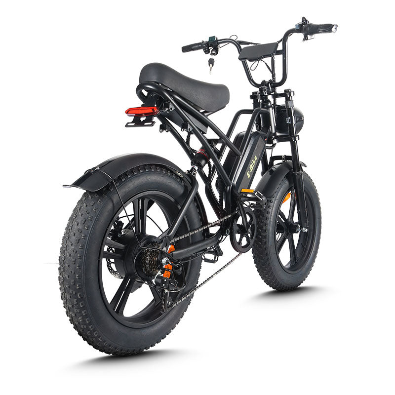 Mankeel MZ-19 Electric Bike