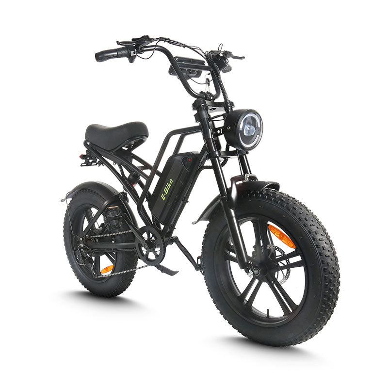 Mankeel MZ-19 Electric Bike