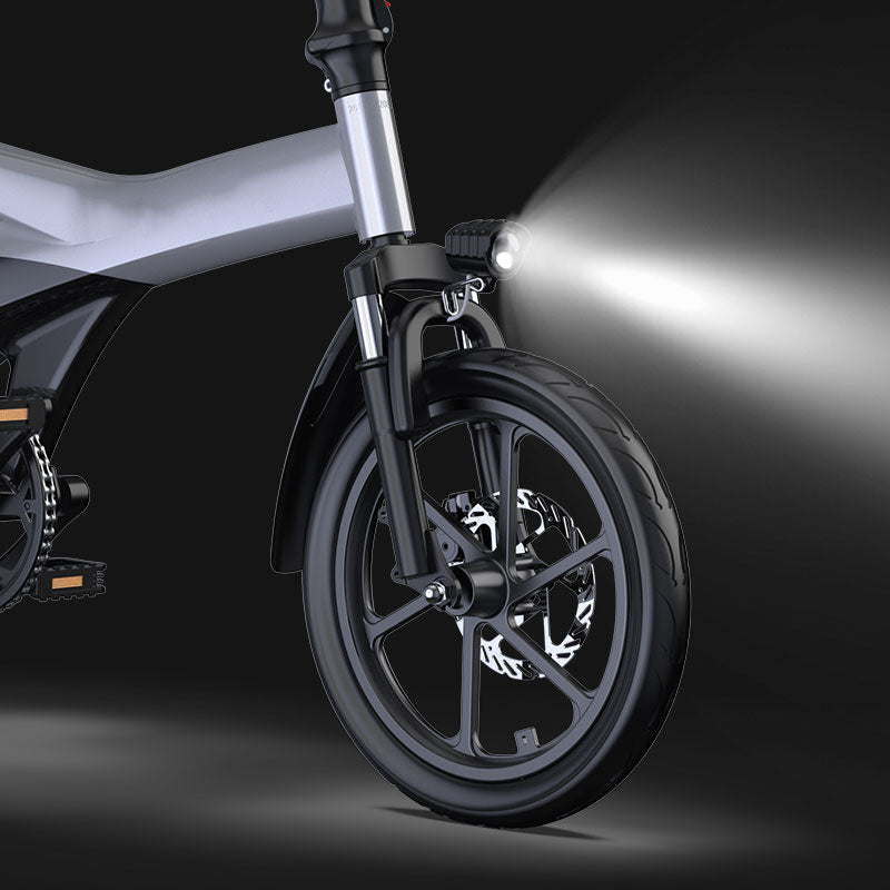 Mankeel MZ-7 Electric Bike
