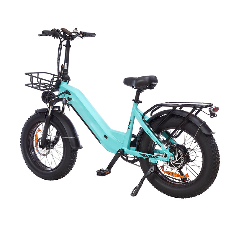 Mankeel MZ-9 Electric Bike