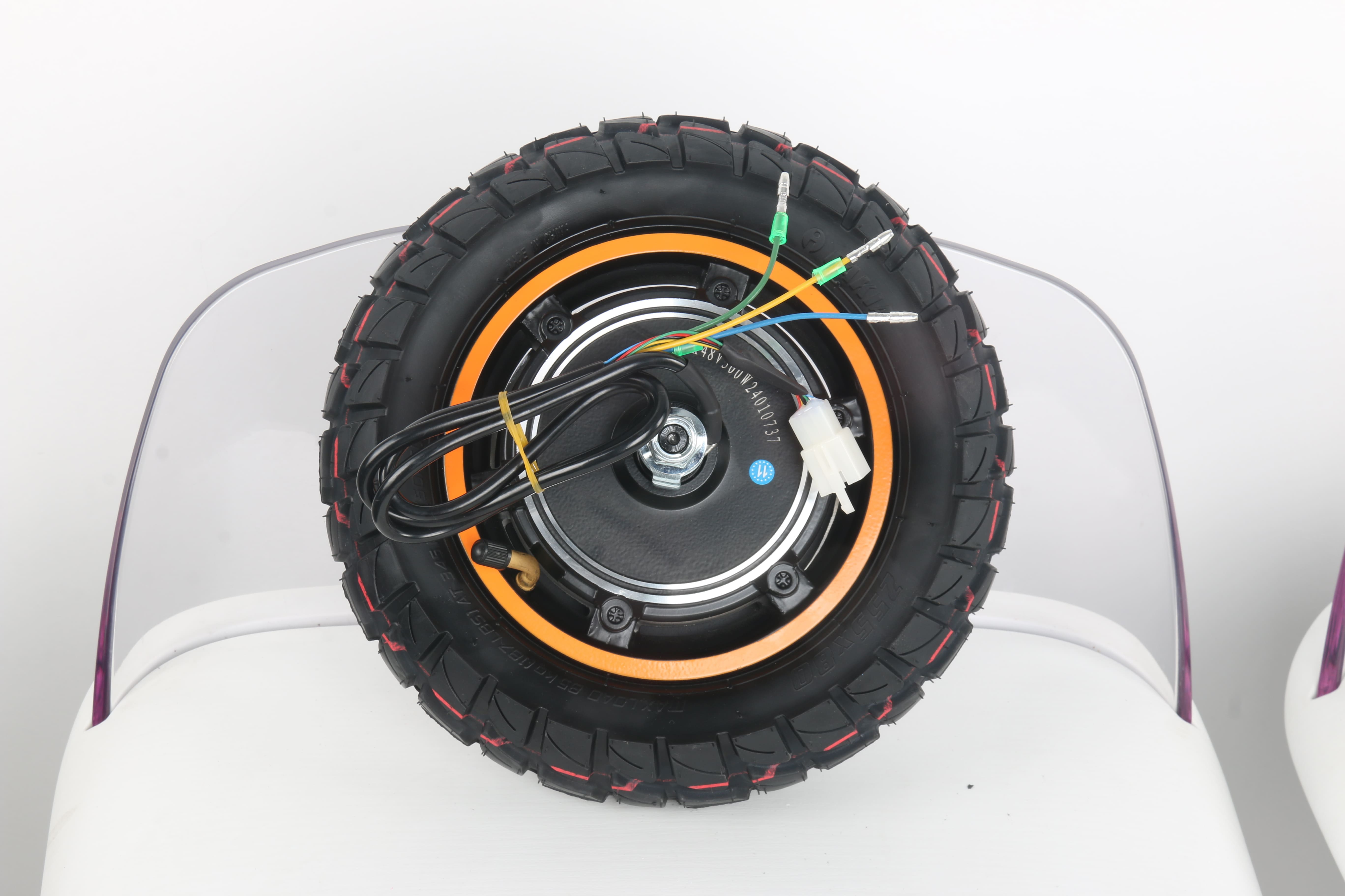 Mankeel Rear Wheel Replacement With Motor for MX-14 Electric Scooter