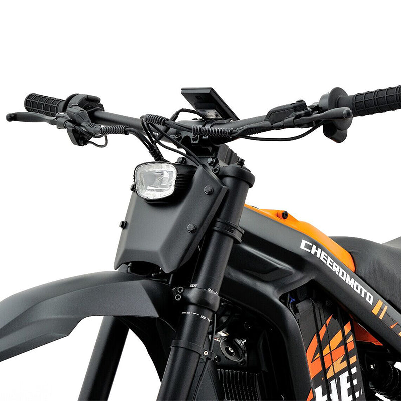 QD-EM 2.0 Electric Dirt Bike
