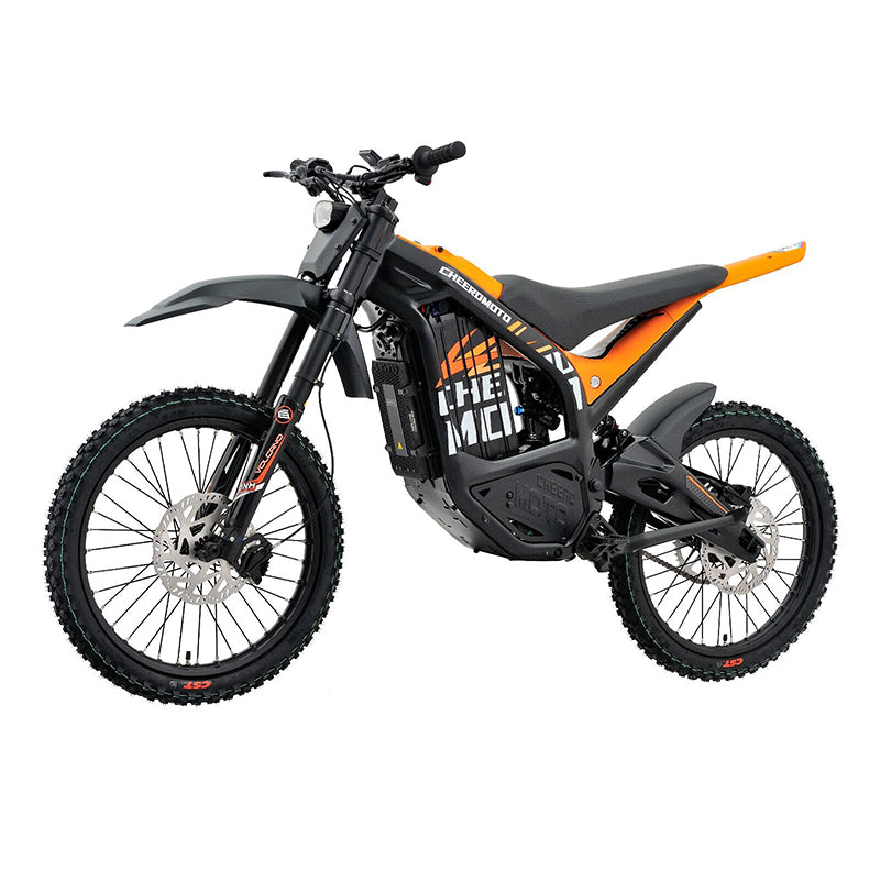 QD-EM 2.0 Electric Dirt Bike