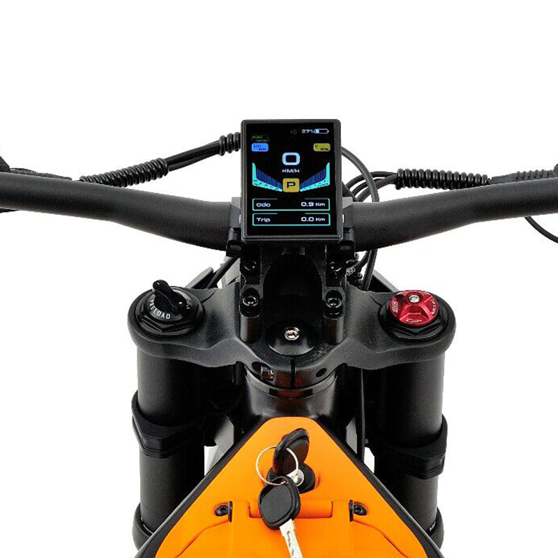 QD-EM 2.0 Electric Dirt Bike
