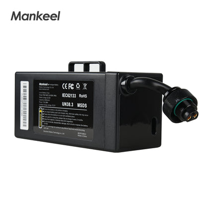 6000 mAh Battery for Mankeel W7 Sea Scooter