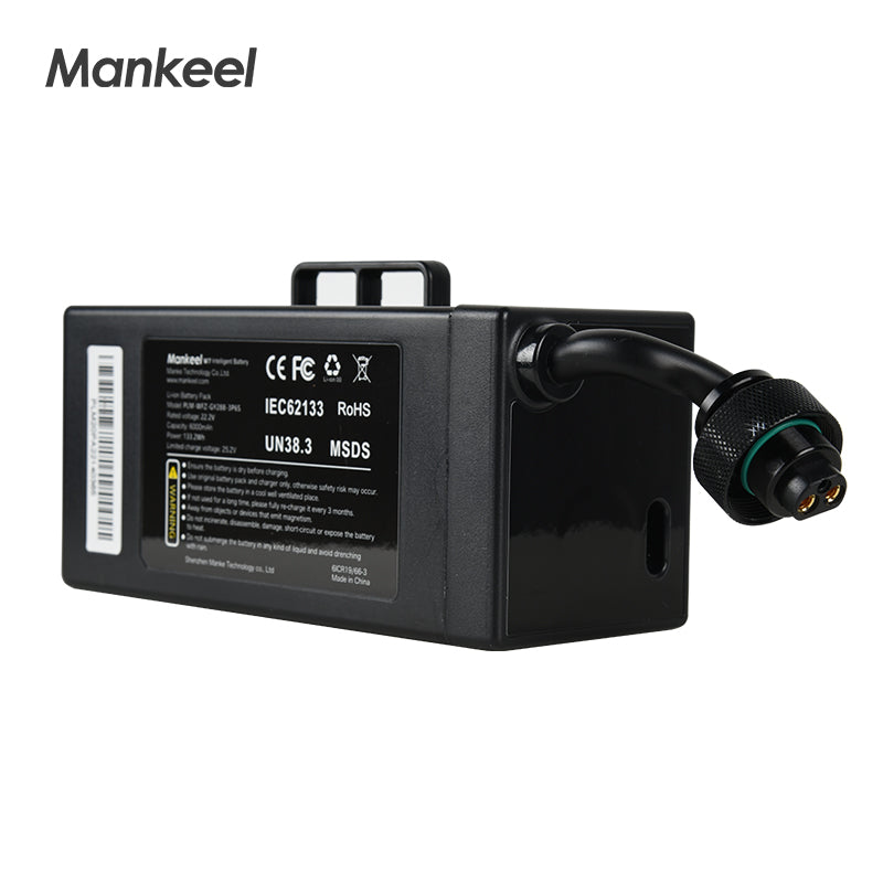 6000 mAh Battery for Mankeel W7 Sea Scooter
