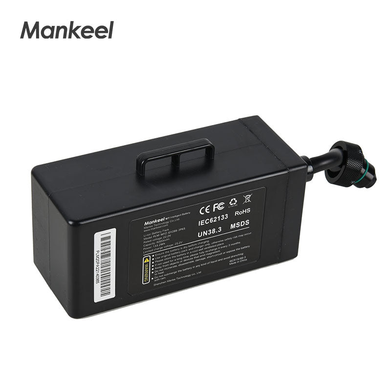 6000 mAh Battery for Mankeel W7 Sea Scooter