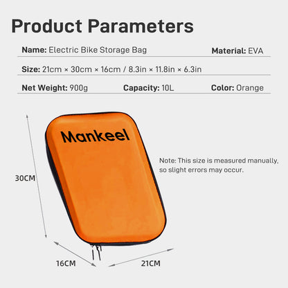 Mankeel Seat Bag for Most Electric Scooter