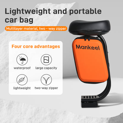 Mankeel Seat Bag for Most Electric Scooter