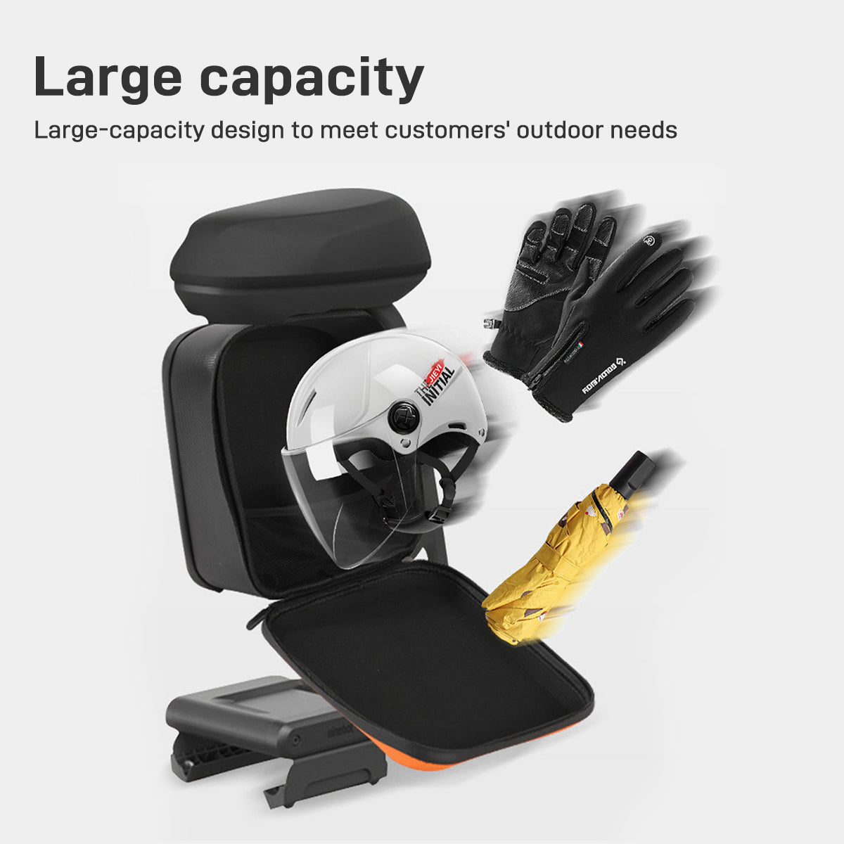 Mankeel Seat Bag for Most Electric Scooter