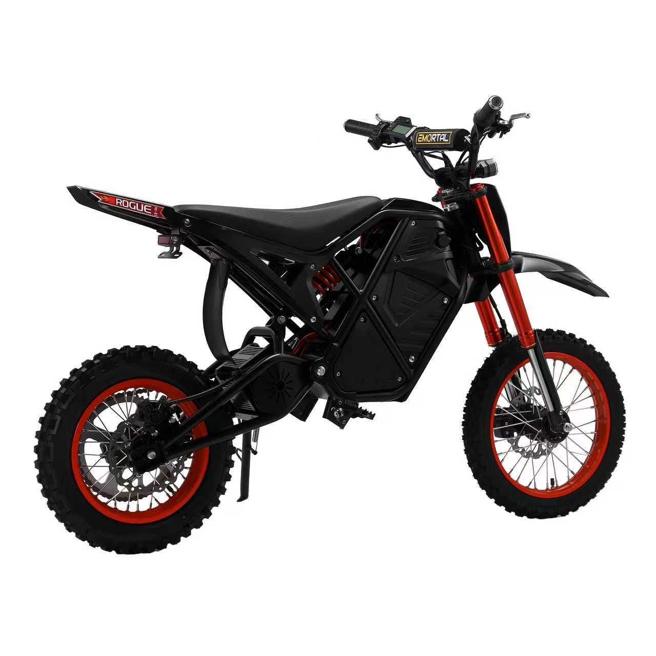EDB001 Electric Dirt Bike