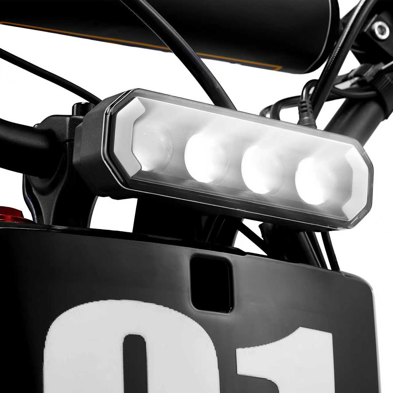 EDB001 Electric Dirt Bike