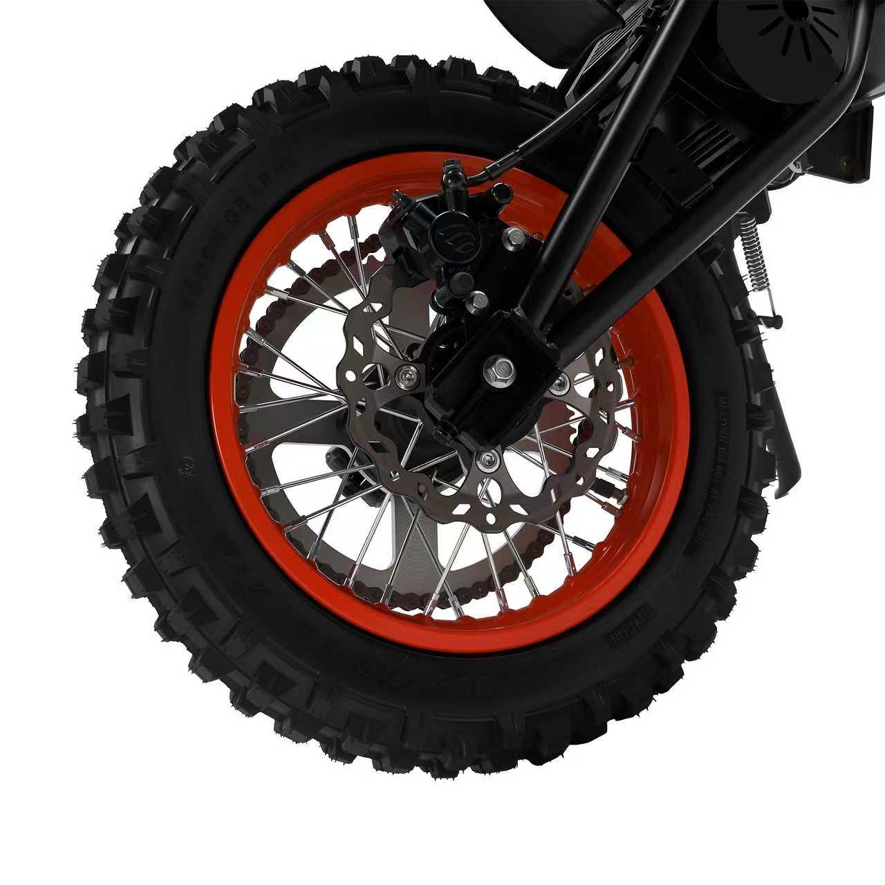 EDB001 Electric Dirt Bike