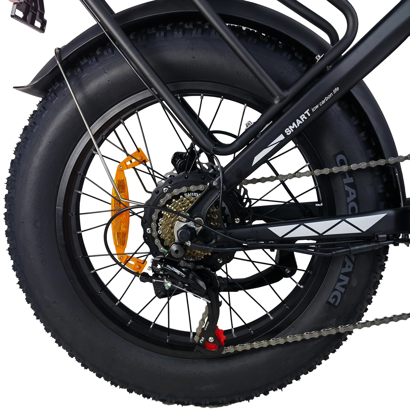 Mankeel MZ-9 Electric Bike