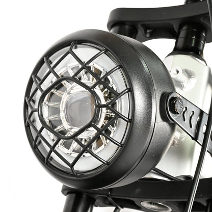 DP-2033 Dual Motor Fat Tire Electric Bike