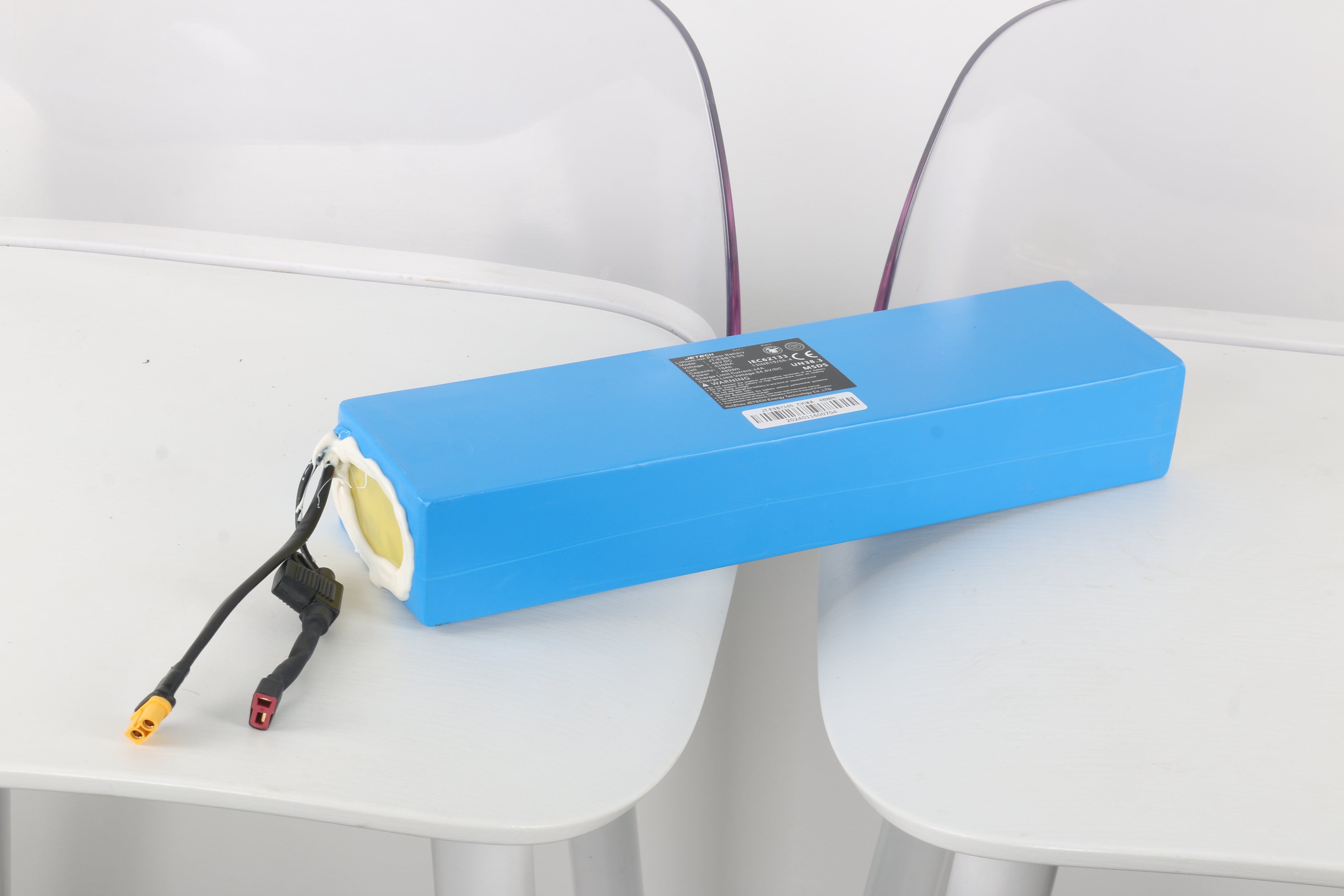 Mankeel 48V 15Ah Battery for MX-14 Electric Scooter