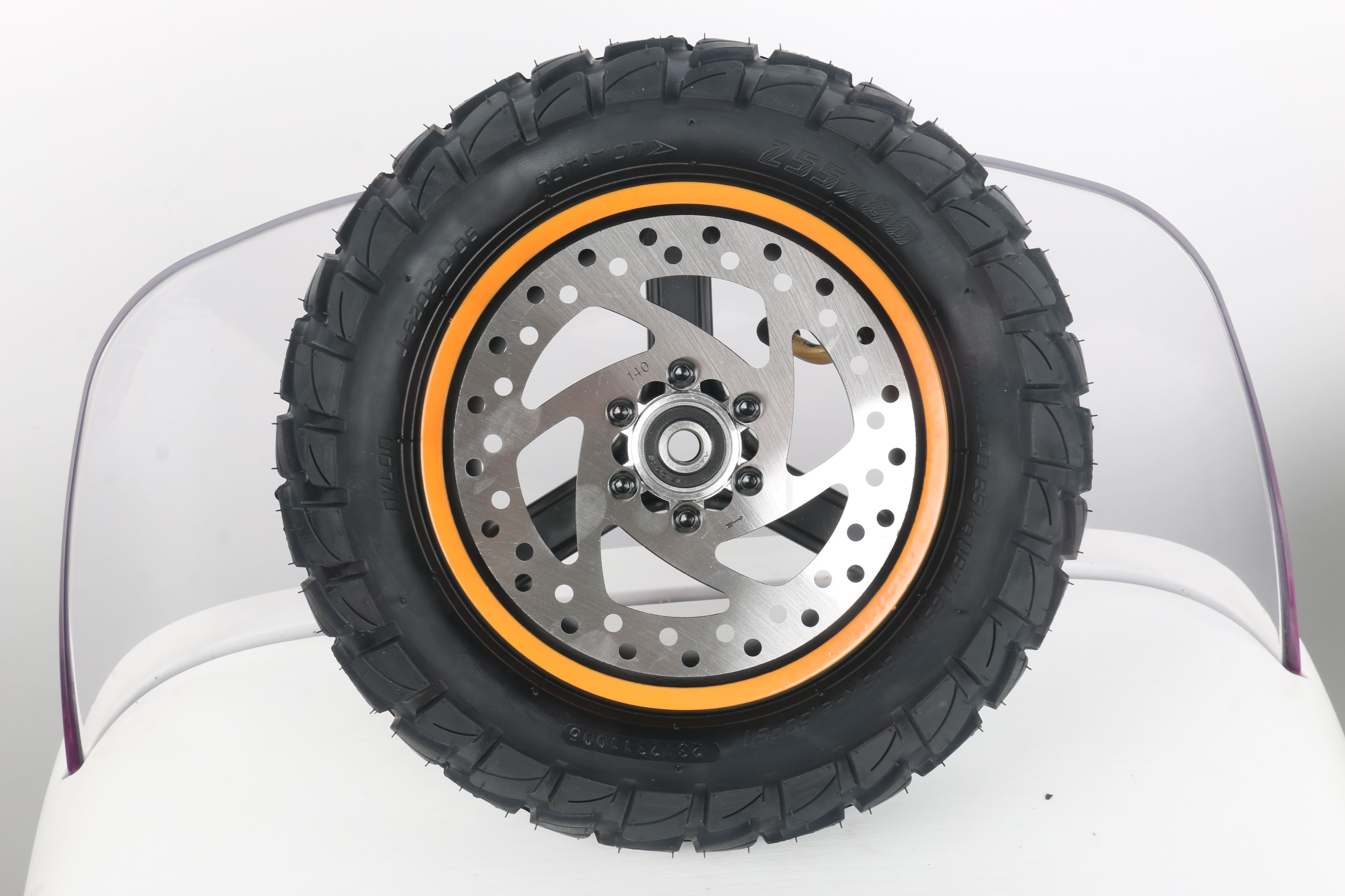 Mankeel Front Wheel Replacement for MX-14 Electric Scooter