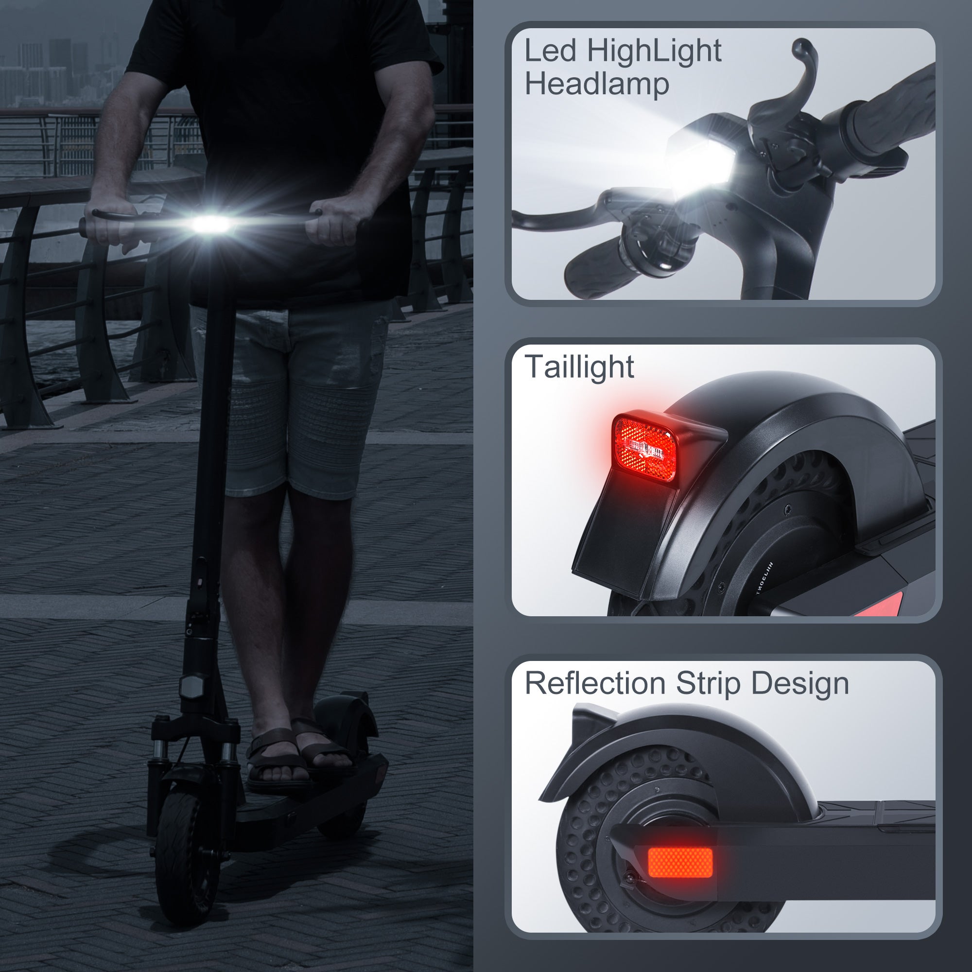 Mankeel MK089 Electric Scooter