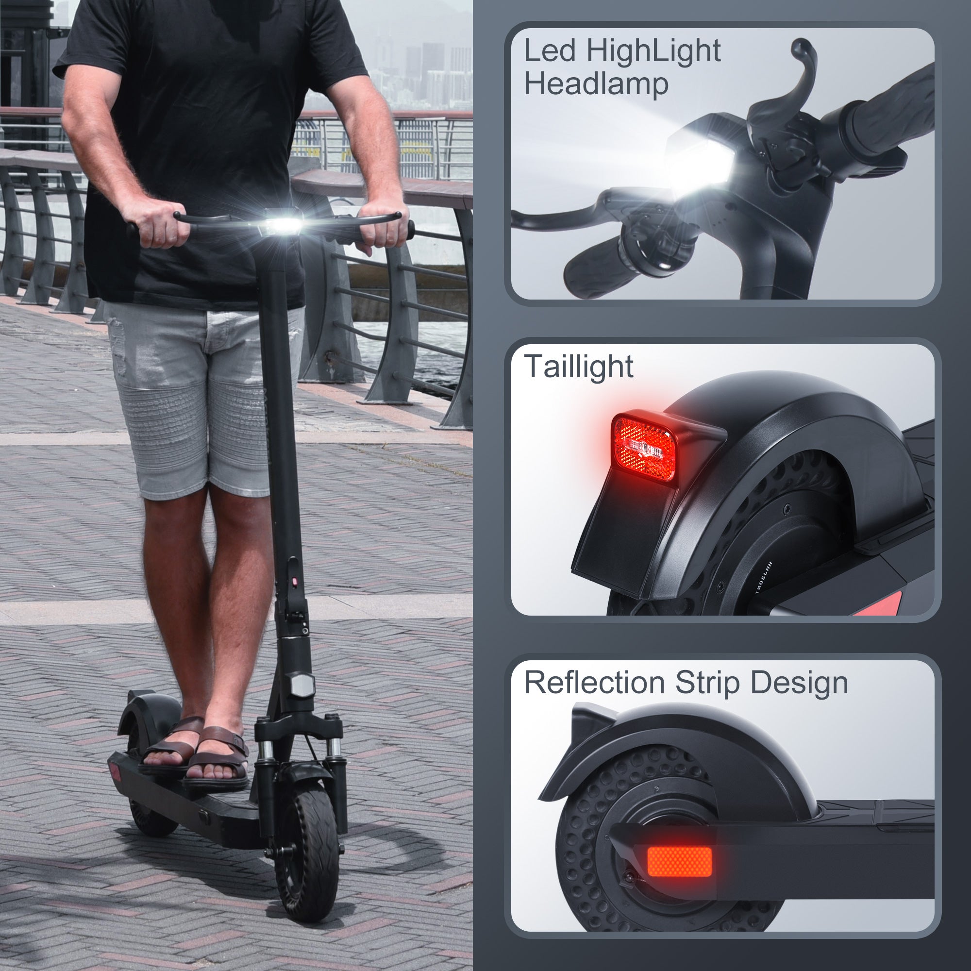 Mankeel MK089 Electric Scooter