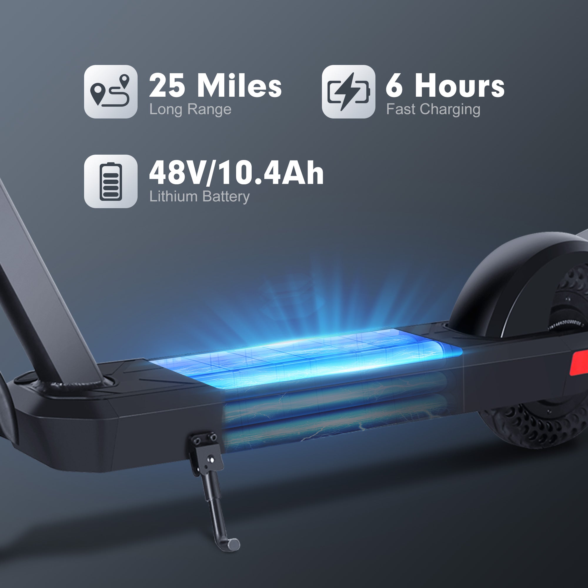 Mankeel MK089 Electric Scooter