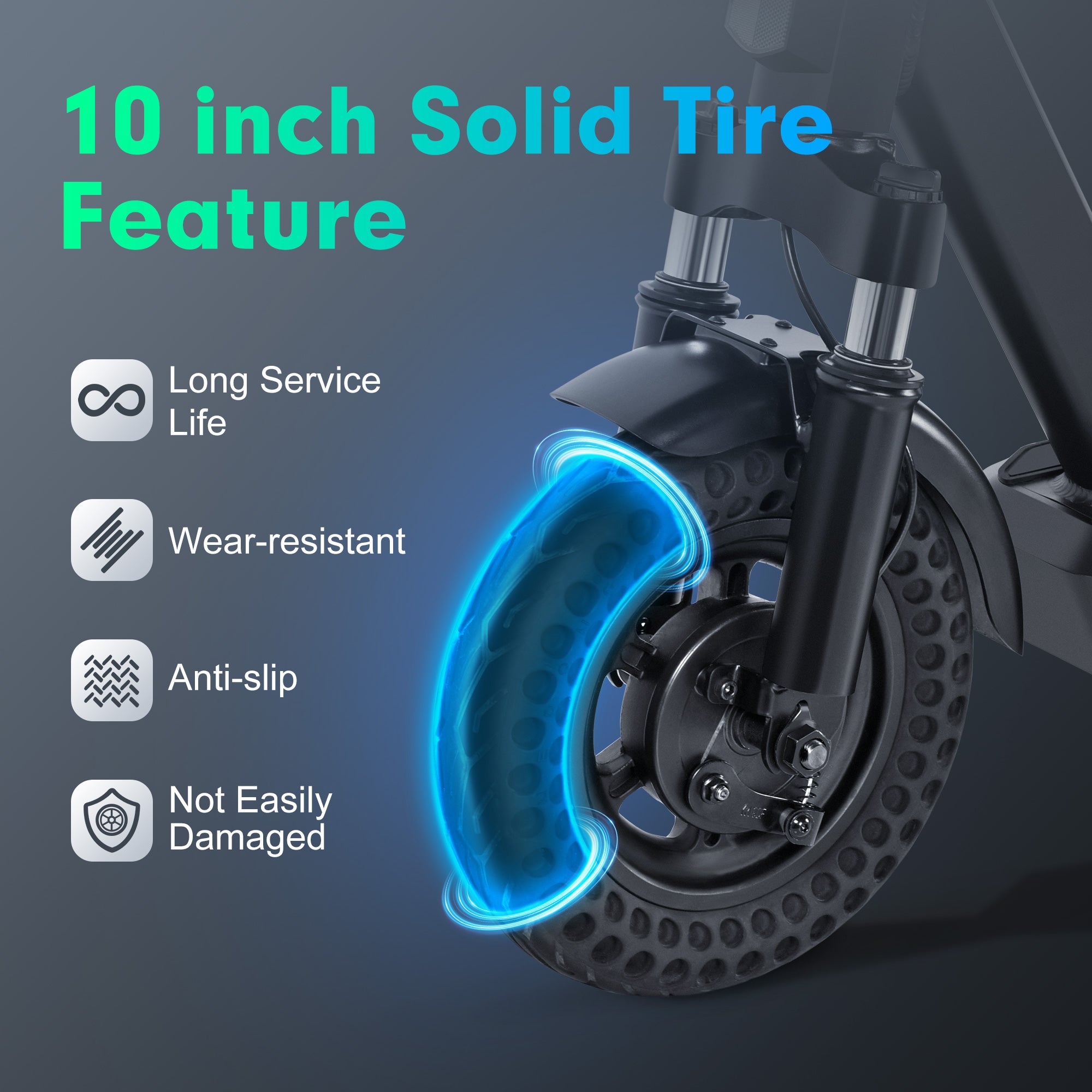 Mankeel MK089 Electric Scooter