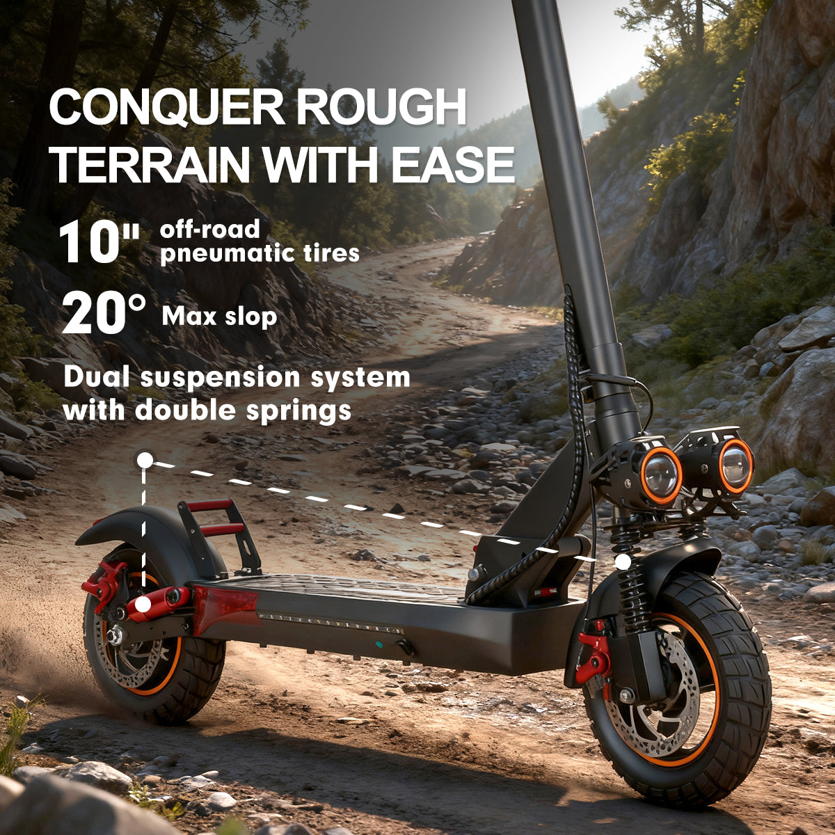 Mankeel MX-14 Electric Scooter