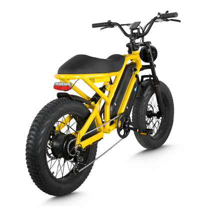 Mankeel MZ-12 Electric Bike
