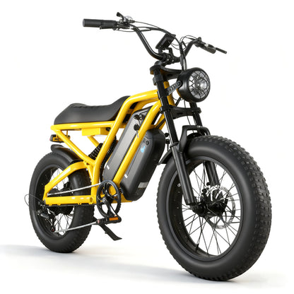 Mankeel MZ-12 Electric Bike