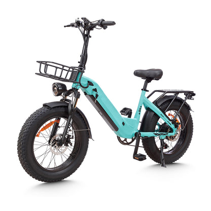 Mankeel MZ-9 Electric Bike