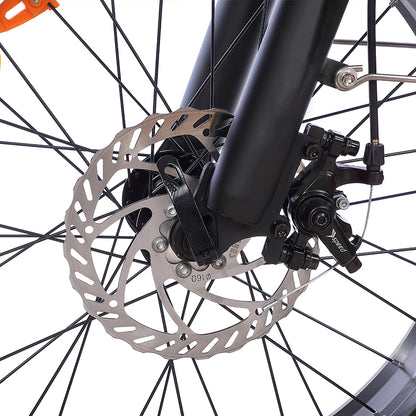 Mankeel MZ-9 Electric Bike