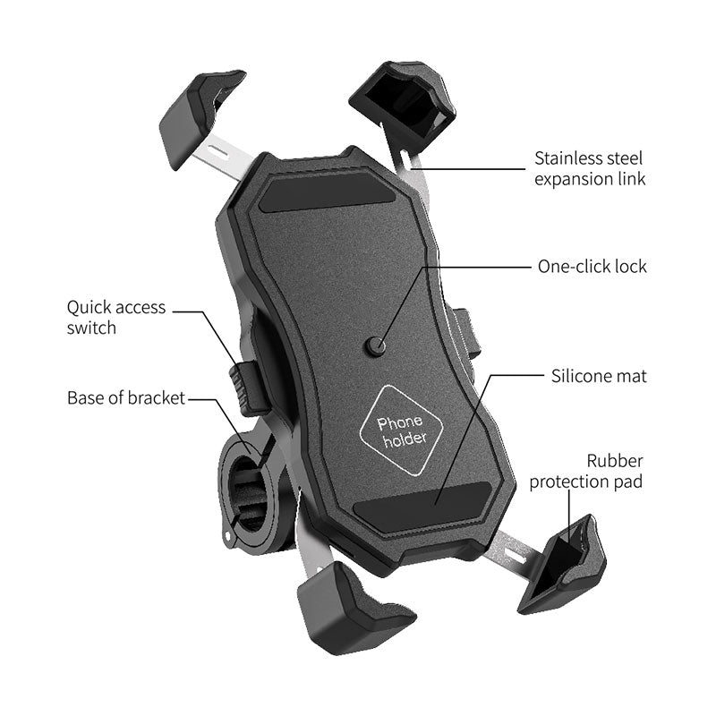 Mankeel Phone Holder for Electric Scooter