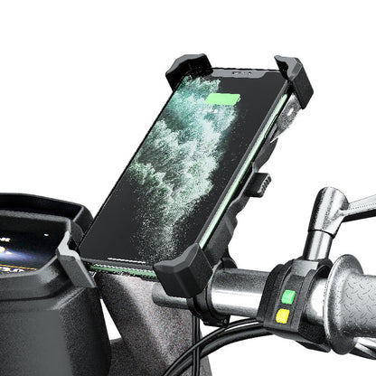 Mankeel Phone Holder for Electric Scooter