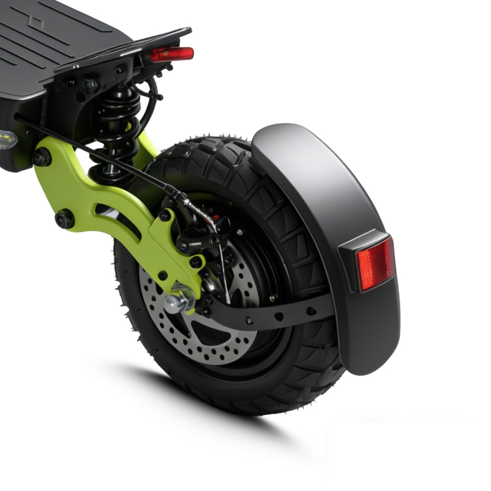 Mankeel Rear Fender For MX-25 & MX-25 Pro