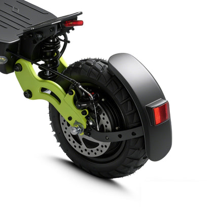 Mankeel Rear Fender For MX-25 & MX-25 Pro