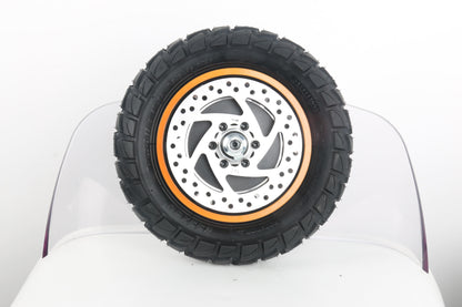 Mankeel Rear Wheel Replacement With Motor for MX-14 Electric Scooter