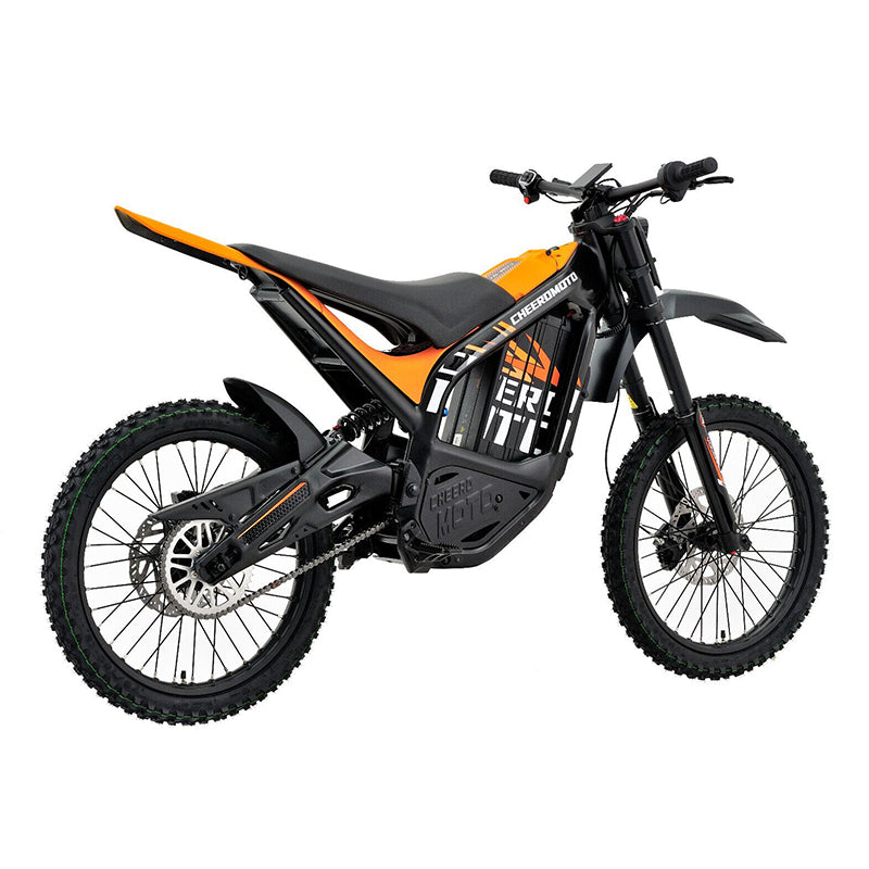 QD-EM 2.0 Electric Dirt Bike