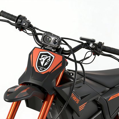 Mankeel & FARKAS S1 Electric Dirt Bike