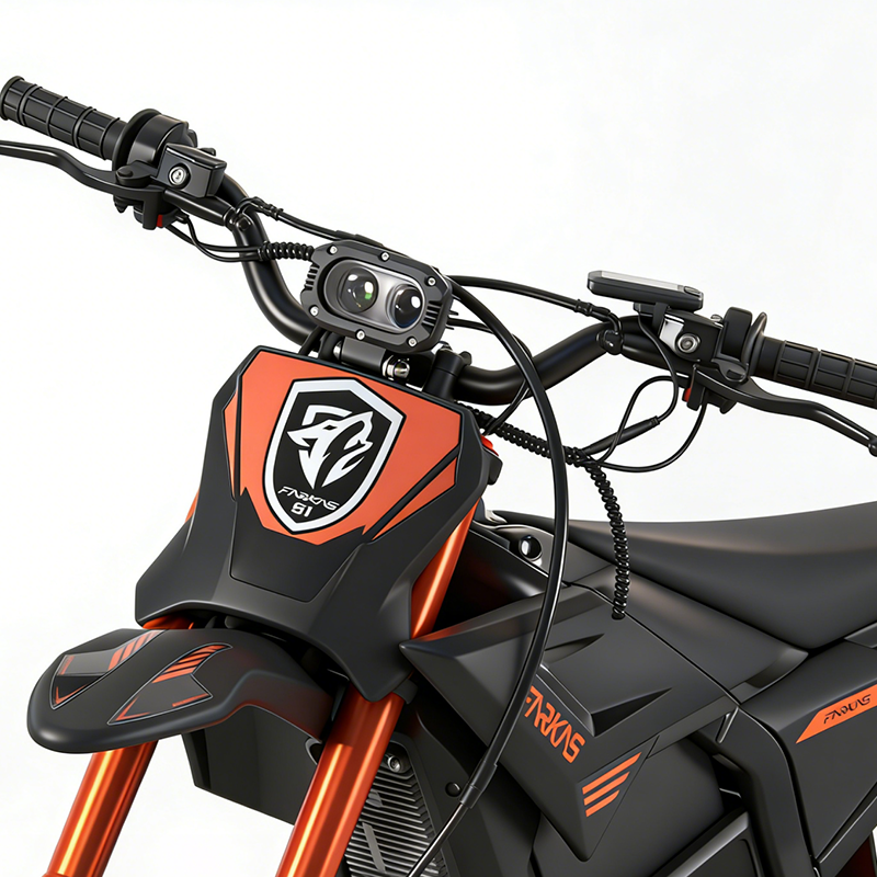 Mankeel & FARKAS S1 Electric Dirt Bike