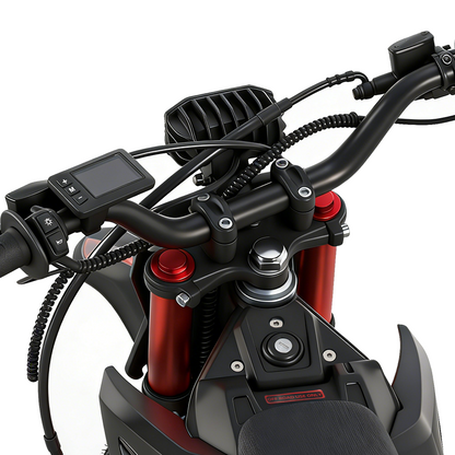 Mankeel & FARKAS S1 Electric Dirt Bike