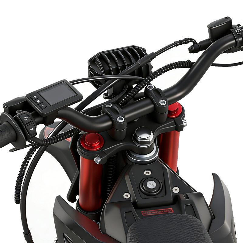 Mankeel & FARKAS S1 Electric Dirt Bike