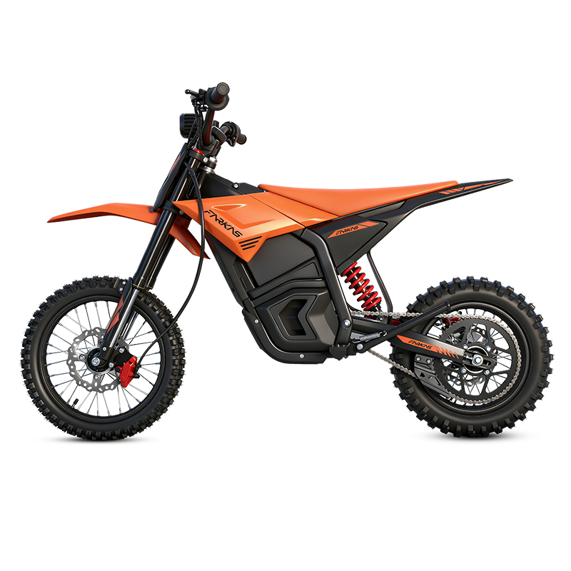Mankeel & FARKAS S2 Electric Dirt Bike