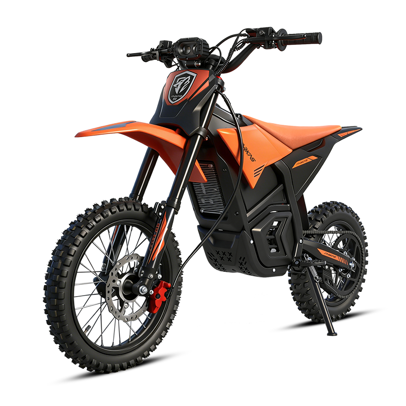 Mankeel & FARKAS S2 Electric Dirt Bike